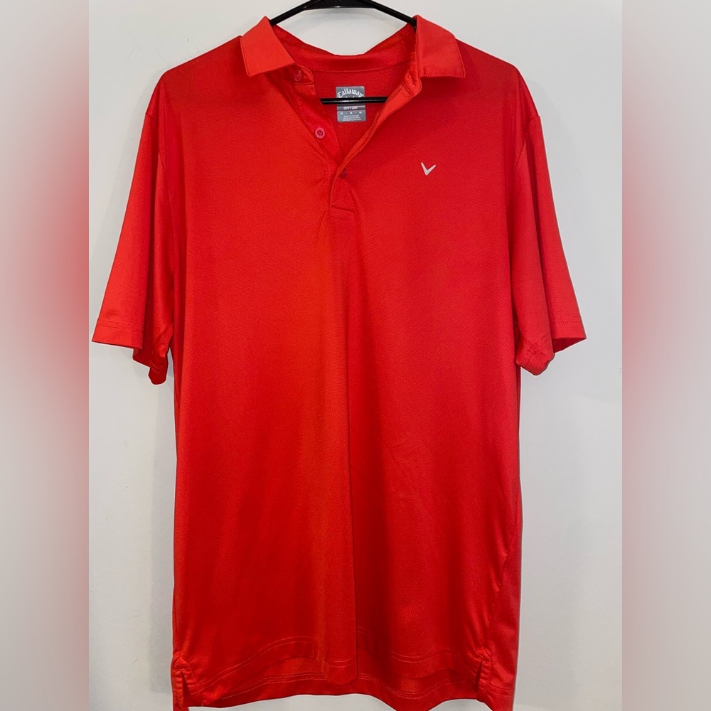 Callaway Opti-Dry Dry Fit Polo